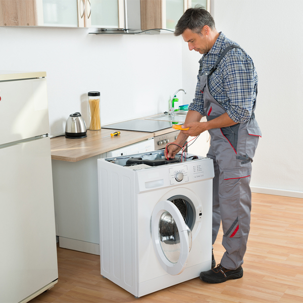 what types of washers do you specialize in repairing in Rye PA